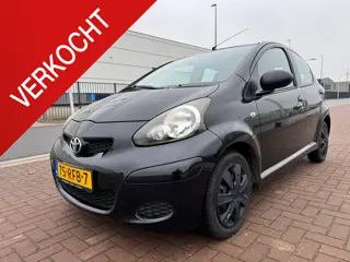 Toyota Aygo 1.0-12V Now
