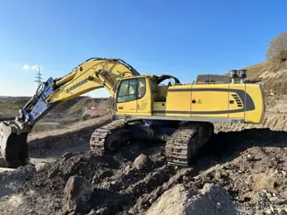 Liebherr R976HDSL (bj 2014)