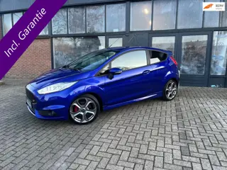 Ford Fiesta 1.6 ST2, Sony, Cruise, Navi, Performance