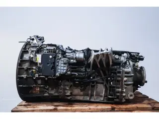 Mercedes-Benz G281-12KL GNSRGP OM471 (bj 2020)