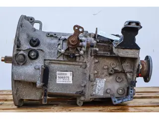 Mercedes-Benz G85-6/6.7-07.73MPS (bj 2013)