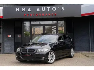 BMW 3-serie Touring 318i FACELIFT / NAVI / ONDERHOUDEN / AUTOMAAT