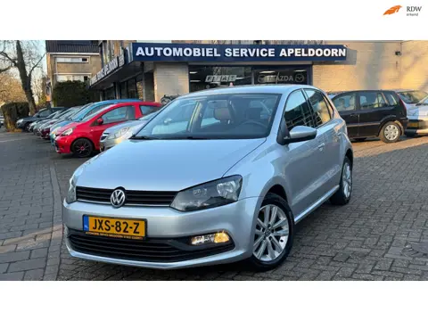 Volkswagen POLO 1.0 Trendline *STOELVERW.*5DEURS*LM. VELGEN*TREKHAAK* ELEKTR. PAKKET*