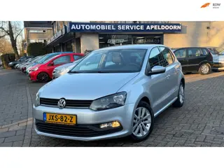 Volkswagen POLO 1.0 Trendline *STOELVERW.*5DEURS*LM. VELGEN*TREKHAAK* ELEKTR. PAKKET*