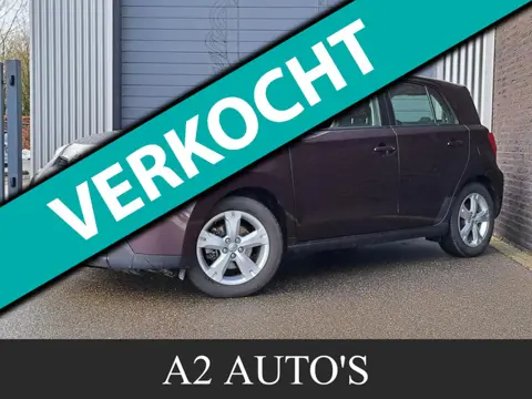 Toyota URBAN CRUISER AIRCO/6-BAK/NAP