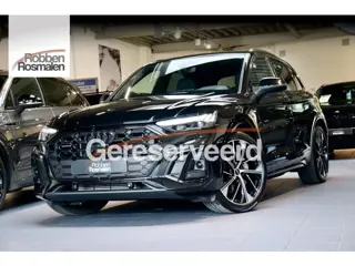 Audi Q5 55 TFSI e S edition Competition Full Options