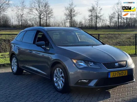 Seat Leon ST 1.0 EcoTSI Style Connect+Carplay+NAP