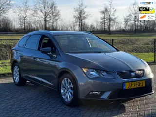 Seat Leon ST 1.0 EcoTSI Style Connect+Carplay+NAP