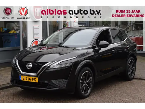 Nissan Qashqai 1.3 MHEV N-Style|360 camera|Carplay|Trekhaak