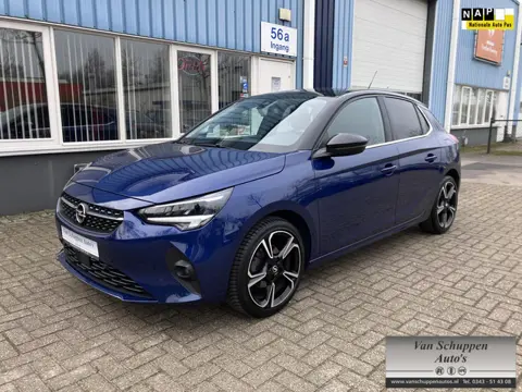 Opel Corsa 1.2 Edition Navi Pano stoelverw. cruise climate