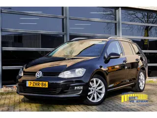 Volkswagen Golf Variant 1.4 TSI Highline |Trekhaak|Gewoon goed!|NL-auto