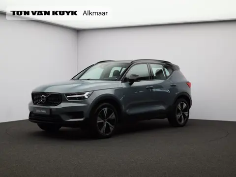 Volvo XC40 T4 Recharge R-Design / Trekhaak / Stoel+stuurwielverwarming / Park assist v+a+camera