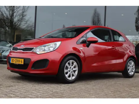 KIA RIO 1.2 CVVT COMFORT PACK | AIRCO | ORIG. NL
