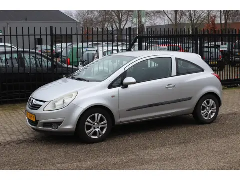 Opel Corsa 1.2-16V Edition, Airco!