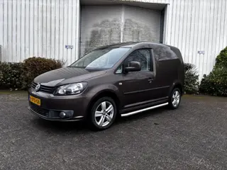 Volkswagen Caddy 1.6 TDI DSG Automaat