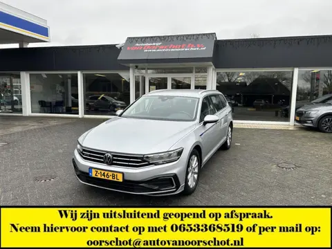 Volkswagen Passat Variant 1.4 TSI PHEV GTE Business Trekhaak !!!