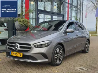Mercedes-Benz B-klasse 250 e Business Solution Luxury Limited | Afn. Trekhaak | ECC | Panoramadak | 