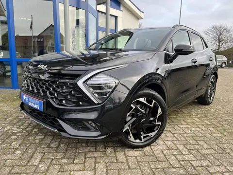 Kia Sportage 1.6 T-GDi Plug-in Hybrid AWD GT-Line | 10 jaar garantie, Dealer onderhouden, 1e eigenaa