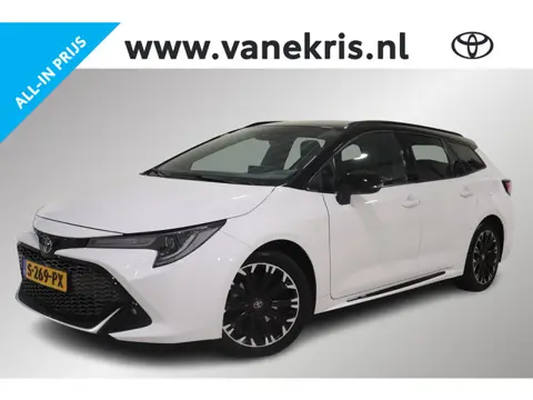 Toyota Corolla Touring Sports 1.8 Hybrid GR-Sport, Stoelverwaming, Draadloos laden, Apple Carplay / 