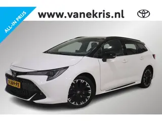 Toyota Corolla Touring Sports 1.8 Hybrid GR-Sport, Stoelverwaming, Draadloos laden, Apple Carplay / 