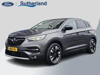 Opel Grandland X 1.6 Turbo Hybrid4 Ultimate Plug in hybrid | Stoelverwarming | Elektrisch bedienbare