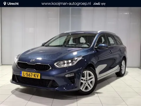 Kia Ceed Sportswagon 1.0 T-GDi DynamicLine  Apple Carplay/Android Auto, Navigatie, Camera