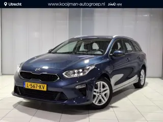 Kia Ceed Sportswagon 1.0 T-GDi DynamicLine  Apple Carplay/Android Auto, Navigatie, Camera