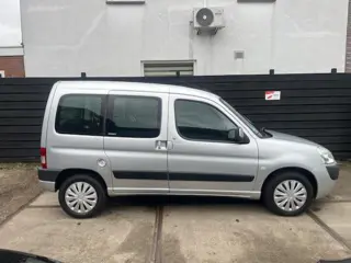 Citroen Berlingo 1.6i 16V X-TR AIRCO/DUBBELE SCHUIFDEUR/APK DEC.-2026/NETTE AUTO!