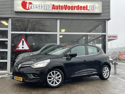 Renault Clio 0.9 TCe Intens /Cruise/Clima/Navi/DAB/Apple Carplay/LED/2018/