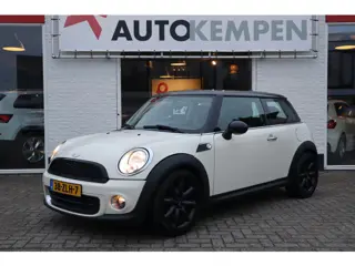 MINI MINI 1.6 ONE KITE WHITE CRUISE|NAVIGATIE|AIRCO|21-01-2027 APK