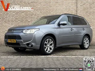 Mitsubishi Outlander 2.0 PHEV Instyle | Leder | Pano | Climate | Cruise | Navi | Camera |