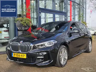 BMW 1-serie 120i M-Sport | Navigatie | Sportstoelen | Cruise Control | Apple carplay / Android auto