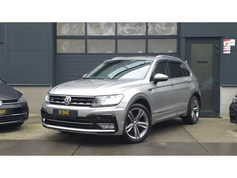 Volkswagen Tiguan 1.4 TSI Connected Series R-Line | Carplay | Automaat | Cruise