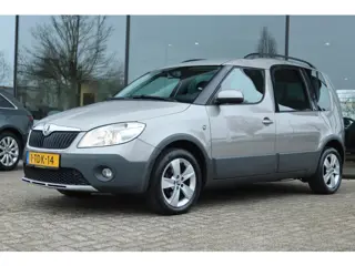 SKODA ROOMSTER 1.2 TSI FRESH | CRUISE | TREKHAAK | PDC | LMV | CLIMATE