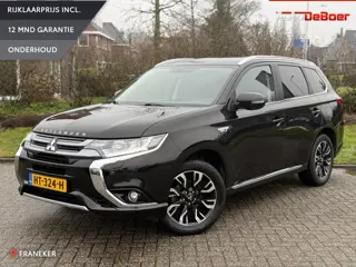 Mitsubishi Outlander 2.0 PHEV instyle 360 camera | Leer | Adaptive Cruise
