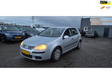 Volkswagen Golf 1.9 TDI 77kw Business Airco Cruise