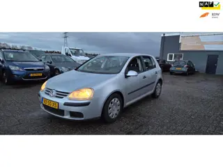 Volkswagen Golf 1.9 TDI 77kw Business Airco Cruise