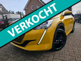 Peugeot E-208 EV Active 50 kWh, LED, Carplay