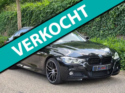 BMW 3-serie 330e M Sport Apple CarPlay Centennial High Executive LED NAP NL GARANTIE Hybrid