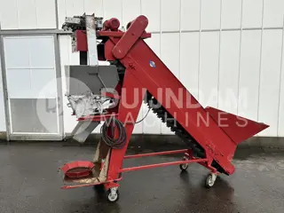 Delignie afweegmachine