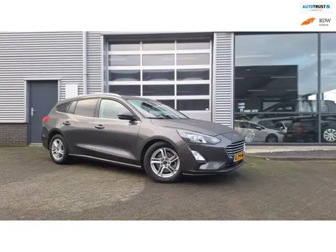 Ford Focus Wagon 1.0 EcoBoost Trend Edition Business/Navigatie/Camera/Lm Velgen/Enz