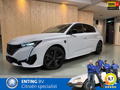 Peugeot 308 1.6 Plug-in Hybrid 180GT 18INCH 360 VISION DRIVE ASSIST TREKGEW 1500KG