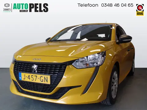 Peugeot 208 1.2 PureTech Like 5drs, Airco, Cruise controle, Elek ramen voor, Bluetooth, Verkeersbord