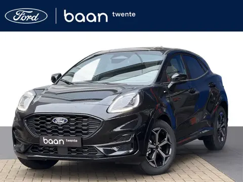 Ford Puma 1.0 EcoBoost Hybrid ST-Line | Winter Pack | Comfort Pack | Apple Carplay |