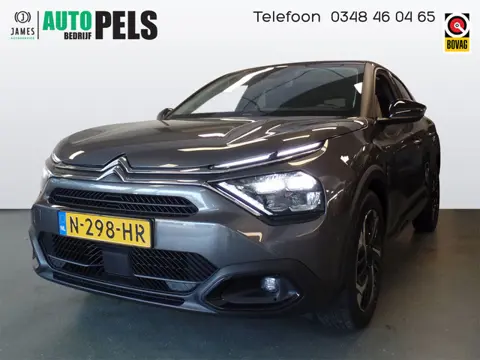 Citroën C4 1.2 Puretech HB 130pk Shine autom, Full options!!, Navi, Achteruitrijcamera, Clima contr,