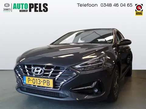 Hyundai i30 1.0 T-GDi MHEV Comfort Smart hybride, Navigatie, Achteruitrijcamera, Clima controle, Cru