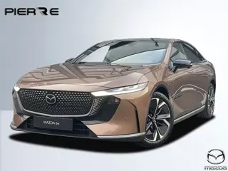 Mazda 6e NU V.A € 299,- PER MAAND! *Takumi PLUS | 80 KWh | TOT 552 KM ACTIERADIUS | LONG RANGE NAVIG