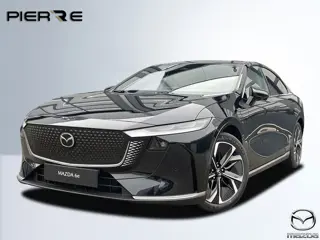 Mazda 6e NU V.A € 299,- PER MAAND! *Takumi Plus Long Range 80 kWh NAVIGATIE | PANORAMA DAK | 19 INCH