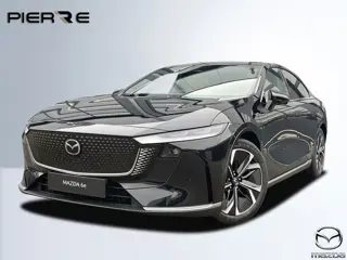 Mazda 6e Takumi Plus 68.8 kWh NAVI | RONDOMZICHT CAMERA | LUXE SUEDE/LEDER INTERIEUR | PANORAMADAK |