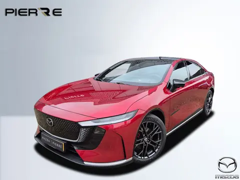 Mazda 6e NU VOOR € 299,- PER MAAND! * |TAKUMI 68.8 KWh | SNELLADEN | TOT 479 KM ACTIERADIUS | 200 kW